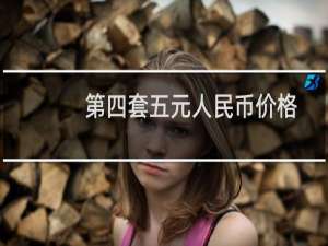 第四套五元人民币价格