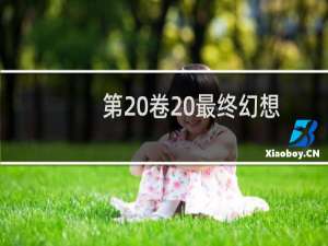 第 卷 最终幻想