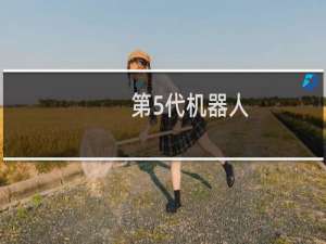 第5代机器人