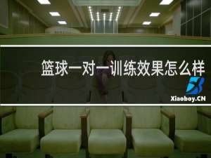 篮球一对一训练效果怎么样