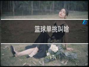 篮球单挑叫啥