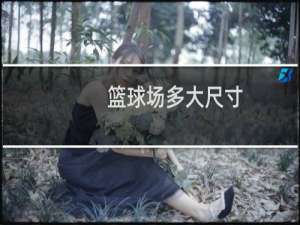 篮球场多大尺寸