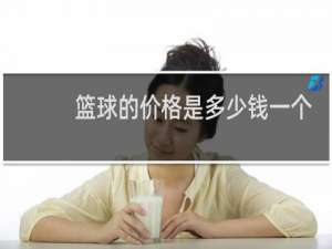 篮球的价格是多少钱一个