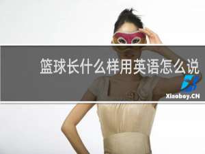 篮球长什么样用英语怎么说
