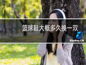 篮球鞋大概多久换一双