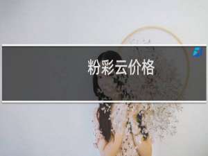 粉彩云价格