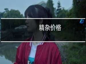精杂价格