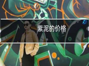 紫泥的价格
