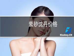 紫砂沈丹价格