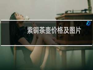 紫铜茶壶价格及图片