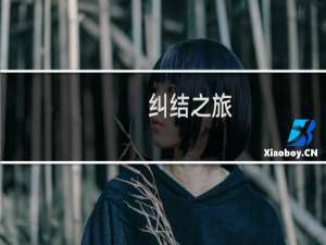 纠结之旅