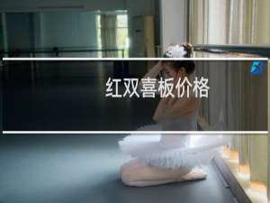 红双喜板价格
