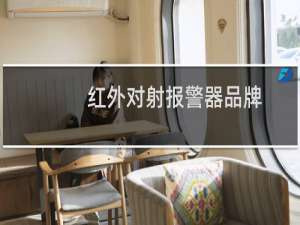 红外对射报警器品牌