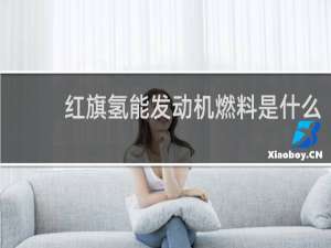 红旗氢能发动机燃料是什么