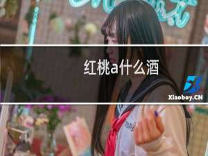 红桃a什么酒（红桃a酒是什么）