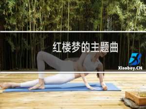 红楼梦的主题曲