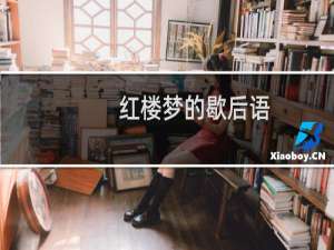 红楼梦的歇后语