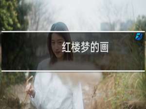 红楼梦的画