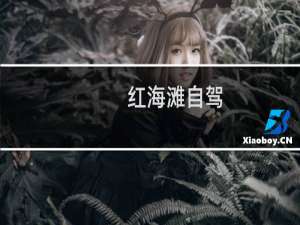 红海滩自驾
