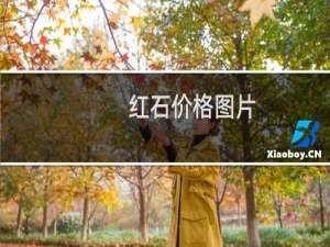 红石价格图片