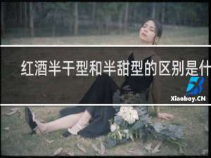 红酒半干型和半甜型的区别是什么