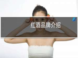红酒品牌介绍