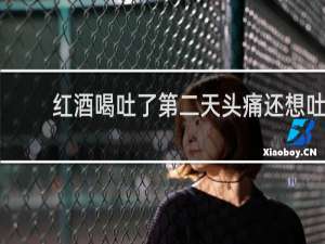 红酒喝吐了第二天头痛还想吐