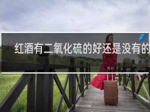 红酒有二氧化硫的好还是没有的好