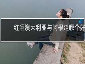 红酒澳大利亚与阿根廷哪个好