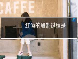 红酒的酿制过程是