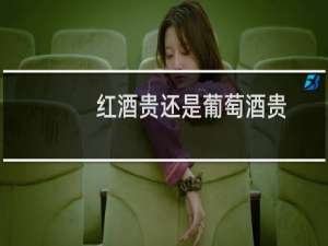 红酒贵还是葡萄酒贵
