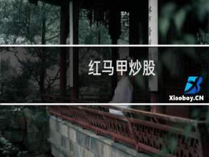 【红马甲炒股】免费红马甲炒股软件下载
