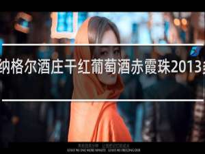 纳格尔酒庄干红葡萄酒赤霞珠2013多少钱