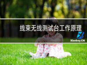 线束无线测试台工作原理