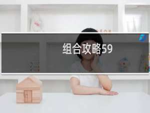 组合攻略59