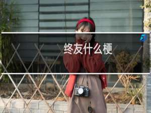 终友什么梗