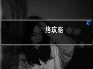 络攻略