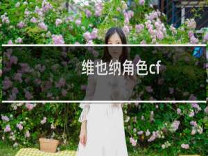 维也纳角色cf