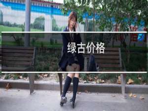绿古价格
