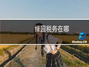 绿园税务在哪