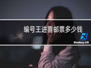 编号王进喜邮票多少钱