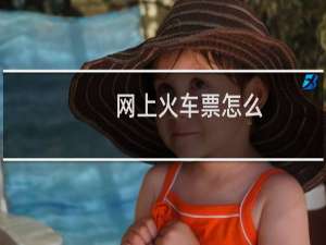 网上火车票怎么