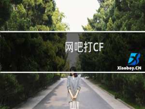 网吧打CF