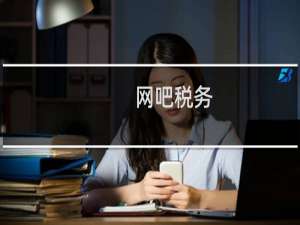 网吧税务