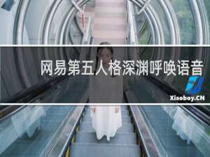 网易第五人格深渊呼唤语音