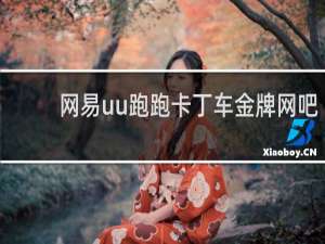 网易uu跑跑卡丁车金牌网吧