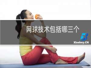 网球技术包括哪三个