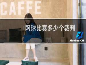 网球比赛多少个裁判