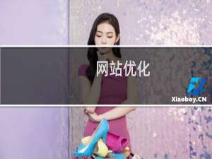 网站优化