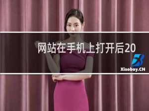 网站在手机上打开后 不能加载完 一直加载 背景视频不能播放